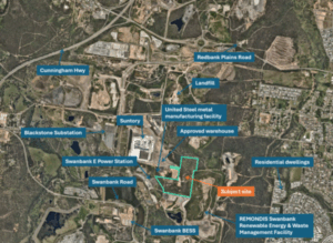 Regulator red flags $350m Swanbank steel mill plan