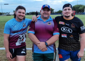 Bulldogs coach shares extra motivation