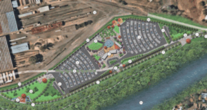 North Ipswich residents fight W M Hughes St plan