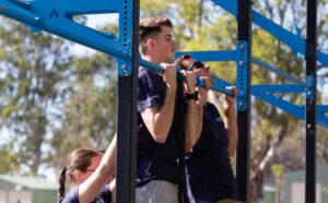 Remembering the Fallen with gruelling workouts