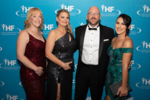 Hospital Foundation unveils new name at gala night