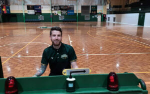 Upgrade priority to keep Ipswich basketball growing