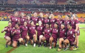 Ipswich connection shares in Qld path to higher success