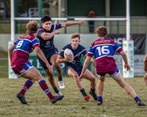 NRL boost for Tommy and his Ipswich footy mates