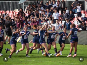 Hall of Fame praise for Ipswich State High champion girls