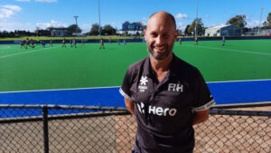 Ipswich’s top umpire achieving world dream