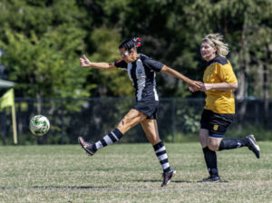 Go mums: Rosewood team’s second shot at final glory