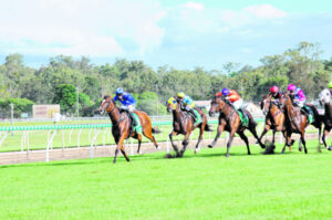 Thornton riding high on confidence and hard work