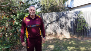Kel’s Queensland cricket ‘celebration’ in New Zealand
