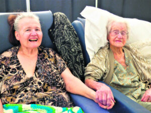 Family support is just what the doctor ordered