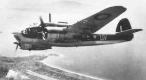 Missing WWII bomber and crew found