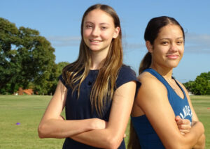 Specialist support, dedication propels Ipswich duo to world titles