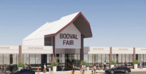Facelifted Booval Fair dining soon to open