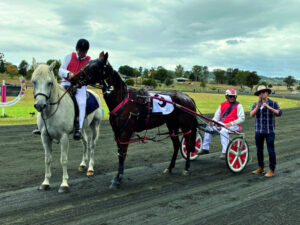 Border Trots: Vale Cyril Fiechner