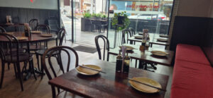 Brissie food vans eat up cafe takings