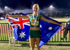 Ipswich athletes showcase commitment