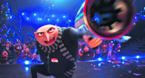 The Return of the Gentle-Minions