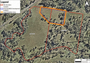 50MW BESS facility planned at Karrabin