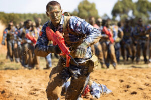 Training streamlined for new recruits