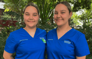 Twins double down on successful nursing careers