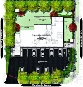 Childcare centre for up to 76 children proposed for Camira
