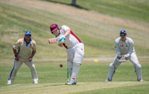 Ben’s hat-trick keeps Centrals in finals’ hunt