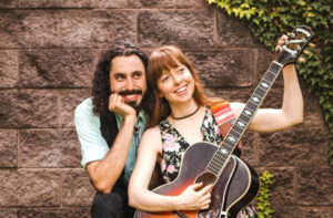 Rare chance to witness Americana duo