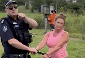 Cops, fire ant squads ride roughshod over rights