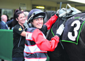 Ten years on, Tegan relives special Cup memories