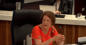 Council calls for action on youth crime