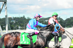 Little Jerry is a big deal for Faye and John