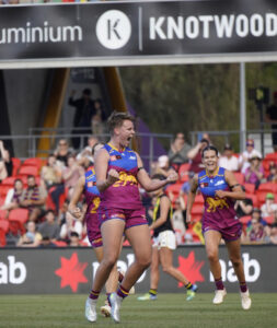 Star Ipswich duo in ‘whirlwind’ Lions history quest