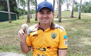 Hornets junior coach helps build pathway