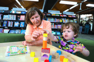 Help shape future of libraries