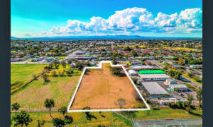 Two blocks with development potential for around $1.4 million