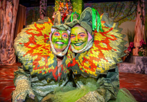 It’s panto time – oh yes it is!