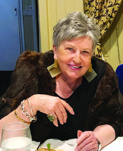 Gaye was an Ipswich icon and matriarch