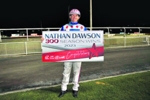 Border Trots 4th October 2023