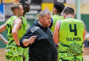 Top Force coach’s number one sporting target