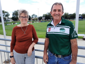 Vast experience helps Rugby League Ipswich board