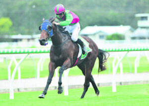 Daiki is determined to work hard for his dream