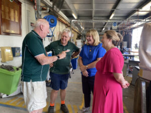 Hardship funding for Ipswich locals