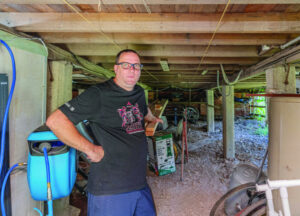 Insurer leaves floods family high and dry