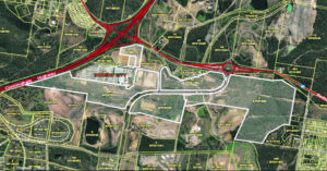 Filling mine voids proposal to make way for major industrial development