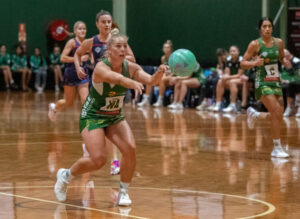 Steph leading way for Jets Sapphires Series title bid