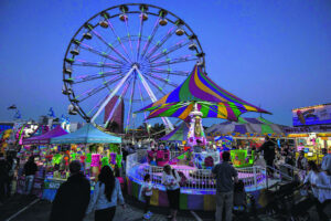 Funds for Show divides council