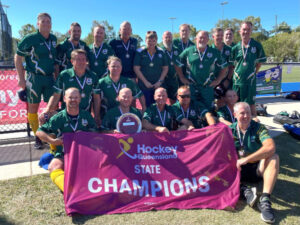 Phenomenal effort: Ipswich hockey’s best Qld feat