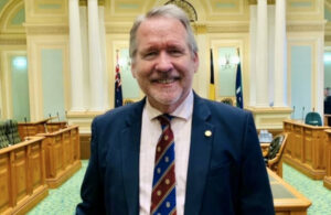 Madden backs greyhound facility