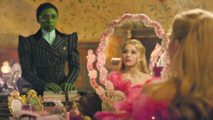Wicked: Broadway musical sensation hits the big screen