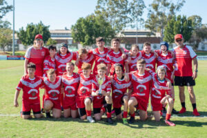 Young Roosters make Rosewood proud